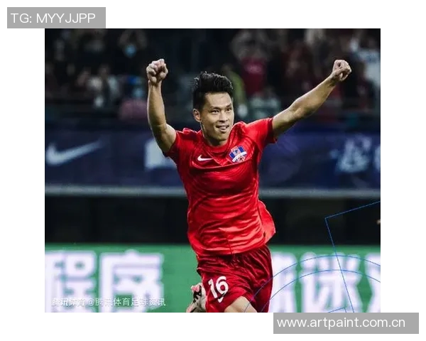 中超射手榜风云:谁将问鼎金靴?