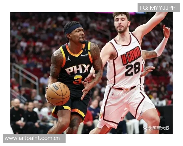 火箭今日状态爆棚，全场最佳当之无愧！