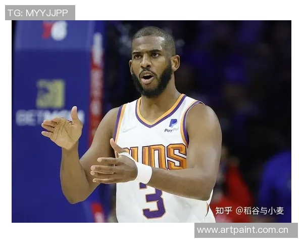 【深度解析】保罗近况+未来走势预测